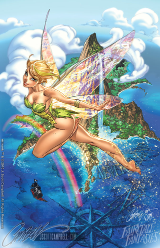 Illustration for article titled A ton of Disney Princesses, drawn in the "comic book style"
